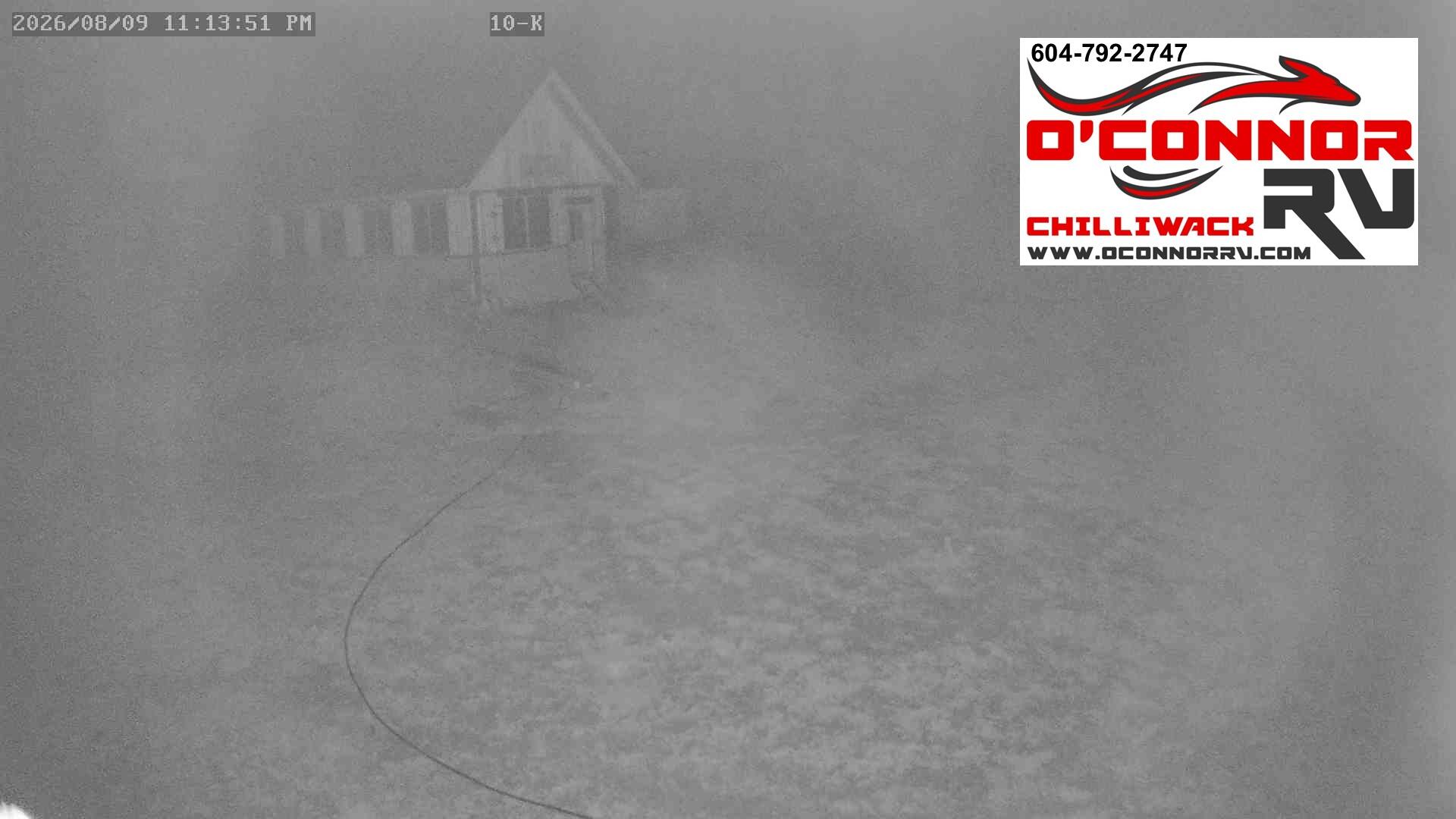 10-K Cabin (1,820 m)